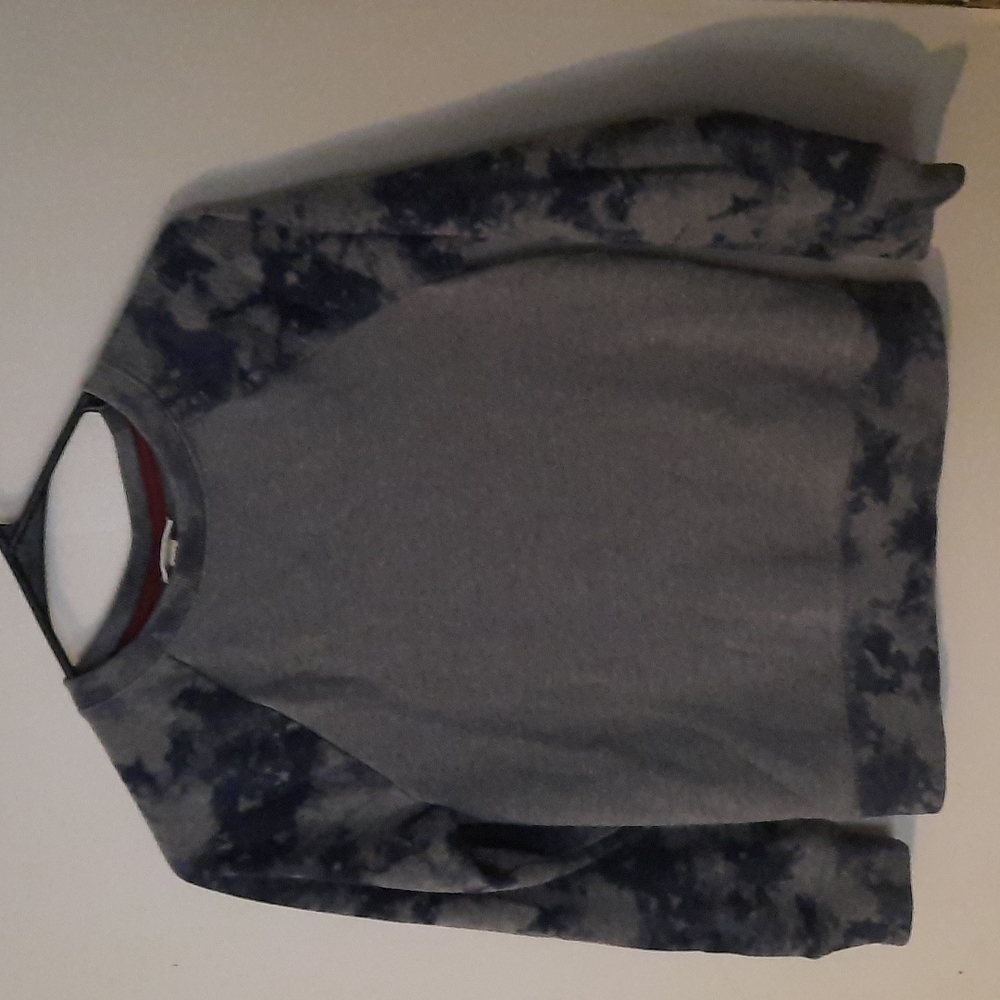 Girls Cherokee Tie Dye Sweat Shirt